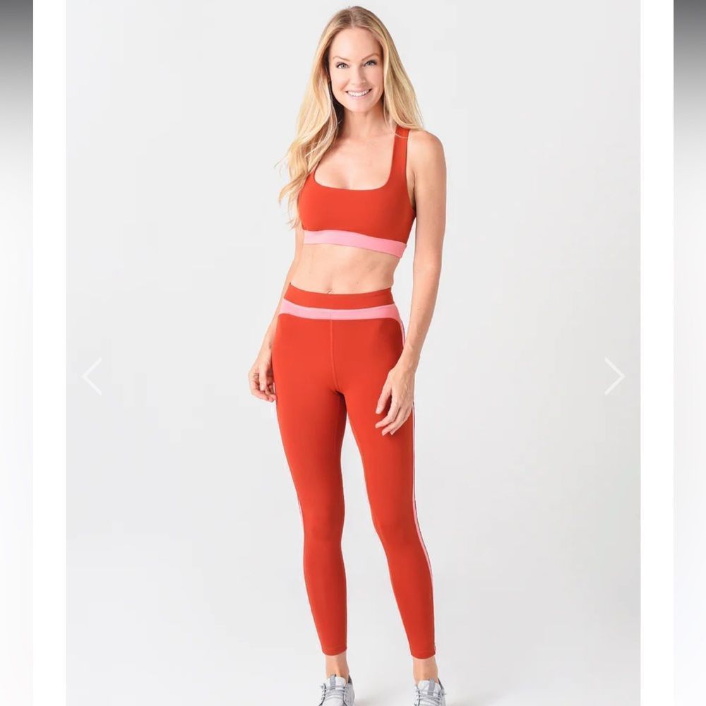 Splits59 Women's Dream High Waist Techflex 7/8 Legging